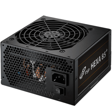 FSP HEXA 85+ PRO 550W 80 PLUS Bronze Power Supply