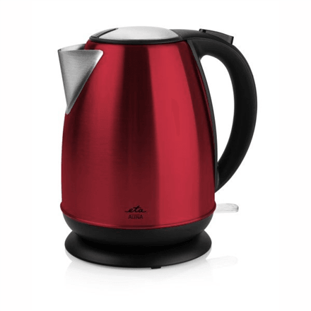 ETA 359090010 veekeetja, 2200 W, 1.7 L, punane