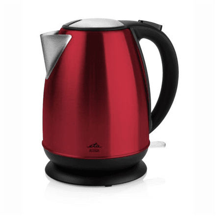 ETA 359090010 Kettle 2200W 1.7L Stainless Steel Red