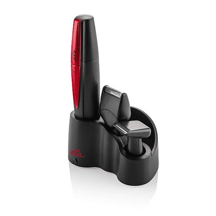 ETA Luis ETA434190000 Nose Hair Trimmer Black/Red