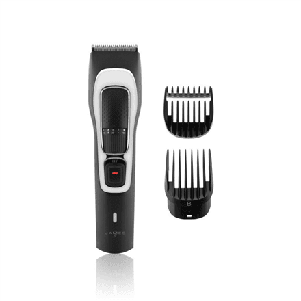 ETA James ETA634190000 cordless beard & hair trimmer black