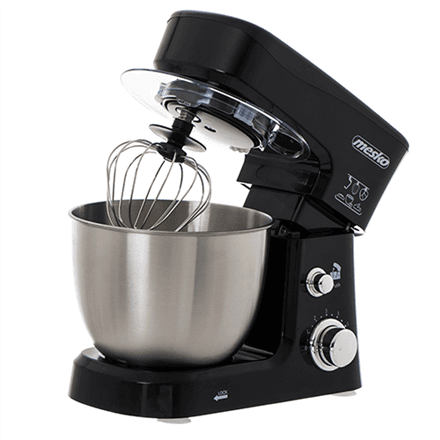 Mesko MS 4217 planetary mixer, 1200 W, 3.5 L bowl, 6 speeds