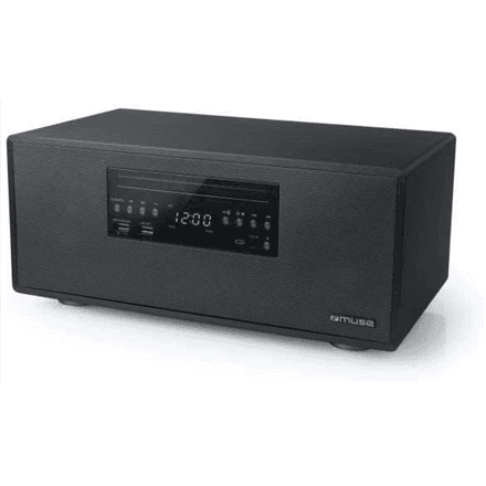 Muse M-692 BTC Bluetooth Micro System 60W Black
