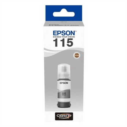 Epson 115 ECOTANK 70ml hall tindipudel