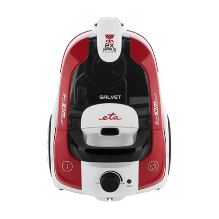 ETA Salvet ETA051390000 Bagless Vacuum Cleaner 700W Red