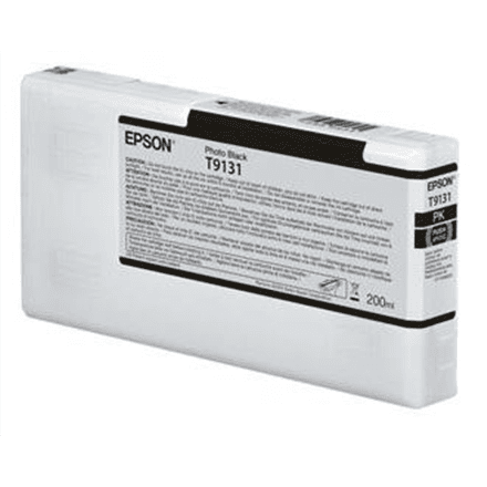 Epson T9131 must tint kassett 200ml