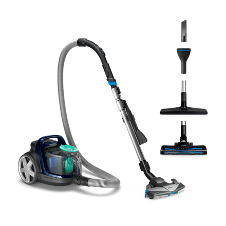 Philips PowerPro Active FC9556/09 tolmuimeja 900W 1,5L
