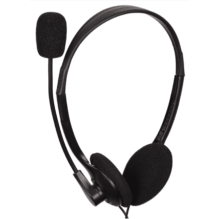 Gembird MHS-123 stereo kõrvaklapid mikrofoniga 3.5 mm