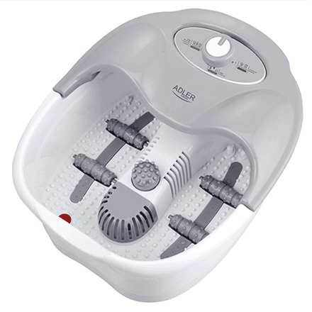 Adler AD 2167 jalamassaaž mullide ja infrapunasoojusega, 80 W