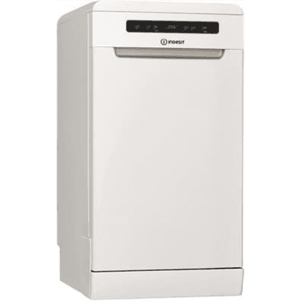 INDESIT DSFO 3T224 C посудомоечная машина 45 см, 10 приборов