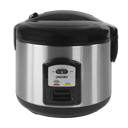 Mesko MS 6411 riisipott 1000W 1,5L multiküpsetus