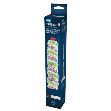 Bissell Multi-Surface Tangle Free Pet Brush Roll