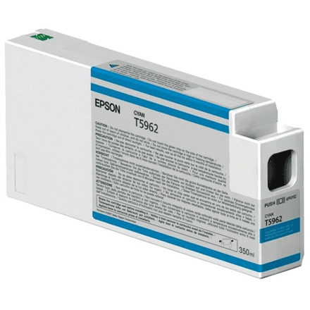 Epson T596200 UltraChrome HDR голубой картридж 350 мл