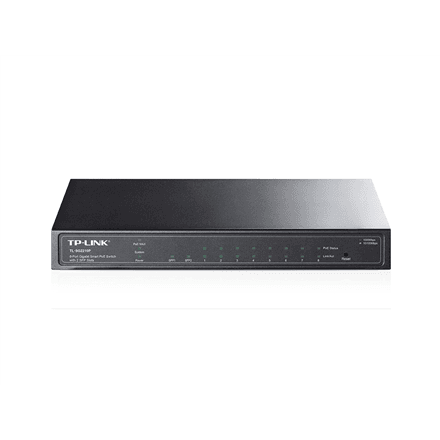 TP-LINK TL-SG2210P 8-Port PoE Web Managed Switch