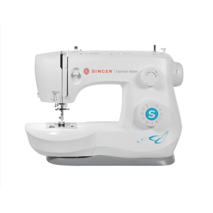 Singer 3342 Fashion Mate sewing machine, 32 stitches, automatic buttonhole