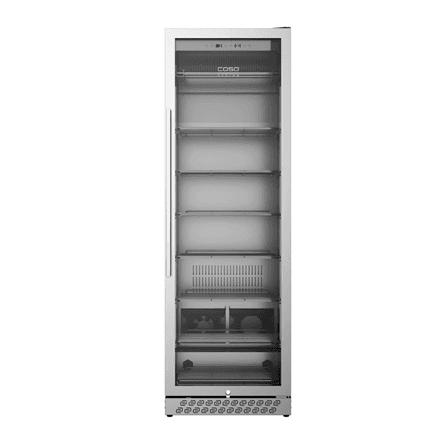 Caso DryAged Master 380 Pro 380L kuivaküpsetus kapp
