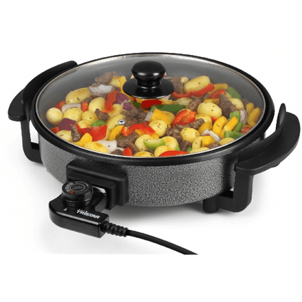Tristar PZ-2963 Multifunctional Grill Pan 30cm Black
