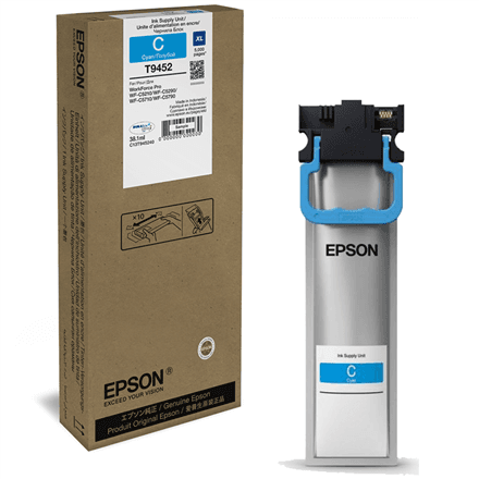 Epson C13T945240 XL Cyan Ink Cartridge