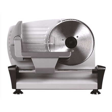 Camry CR 4702 food slicer, 200 W, 190 mm blade, stainless steel