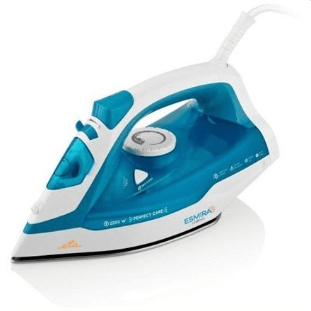 ETA Esmira Steam Iron 2200W Ceramic Soleplate