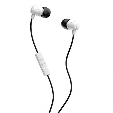 Skullcandy Jib White/Black – juhtmega kõrvaklapid