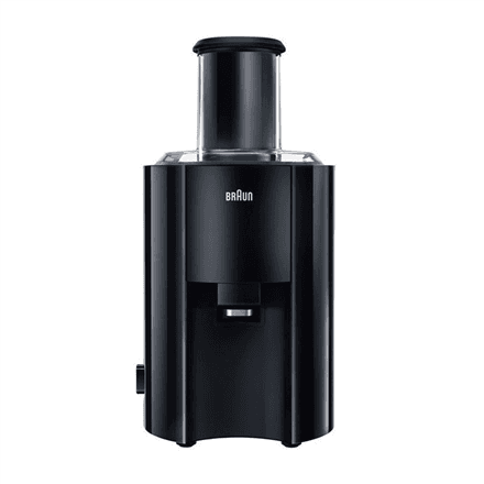 Braun J 300 BK 800W Automatic Juicer Black
