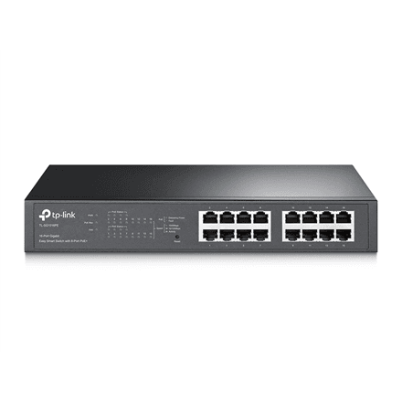 TP-LINK TL-SG1016PE 16-pordiline PoE+ võrgulüliti