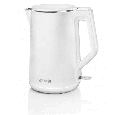 Gorenje K15DWW elektriline veekeetja 2200W 1.5L