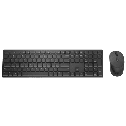Dell KM5221W Pro Keyboard and Mouse - беспроводная клавиатура