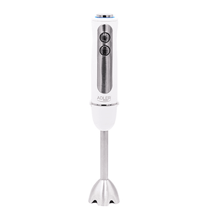 Adler AD 4625w käsimikser 1500W, 5 kiirust, valge