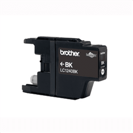 Brother LC1240BK чёрный картридж для принтера