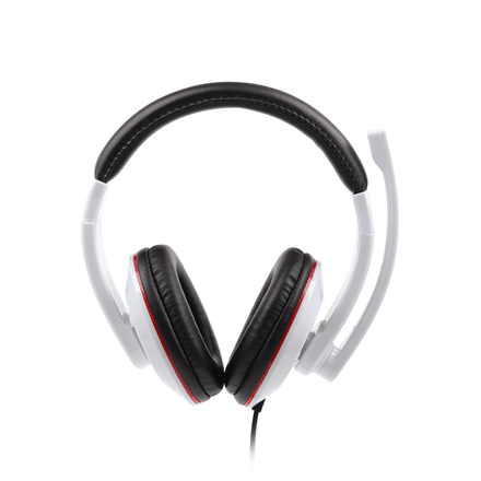 Gembird MHS-001-GW stereo headset with microphone