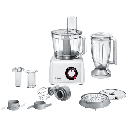Bosch MultiTalent 8 MC812W501 food processor, 1000 W, 3.9 L, blender