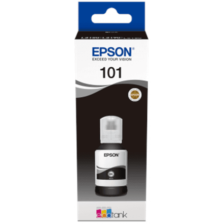 Epson 101 EcoTank BK black ink bottle 127ml