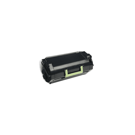 Lexmark 62D2X0E 622XE чёрный тонер-картридж 45k