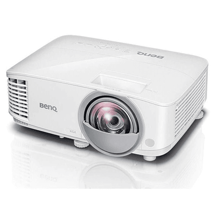 BenQ MX808STH XGA 3600 lumens short throw projector