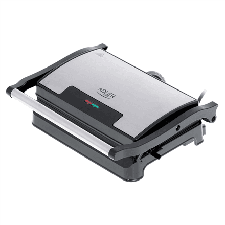 Adler AD 3052 1200W Electric Table Grill Stainless Steel