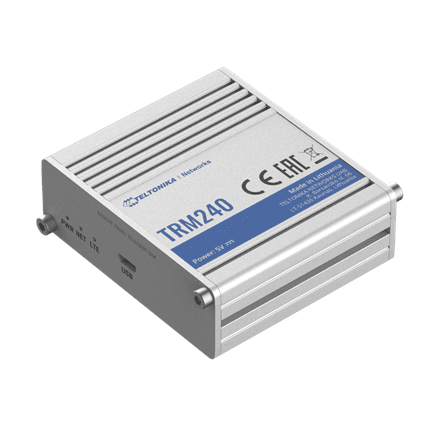 Teltonika TRM240 LTE modem 2G/3G без Wi-Fi