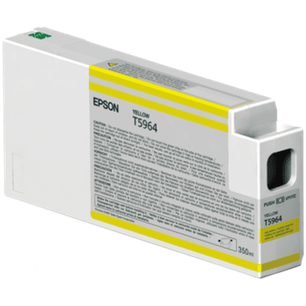 Epson T596400 UltraChrome HDR kollane tint 350ml