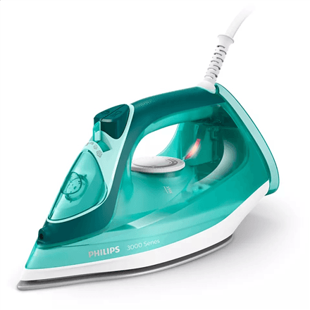 Philips DST3030/70 triikraud 2400W roheline