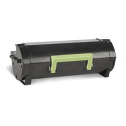 Lexmark 50F2U0E 502UE чёрный тонер-картридж 20k
