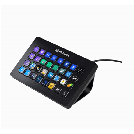 Elgato Stream Deck XL 32 LCD Keys Streaming Controller