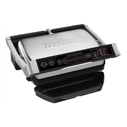 TEFAL OptiGrill Initial GC706D kontaktgrill 2000W