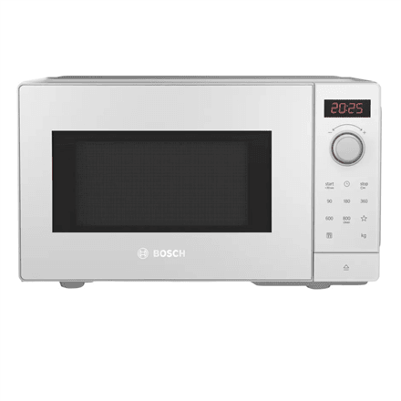 Bosch FFL023MW0 mikrolaineahi 800W valge