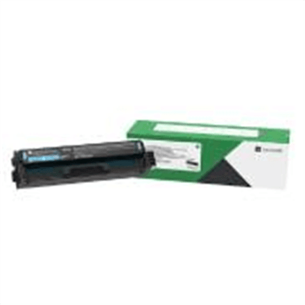 Lexmark 20N2XC0 голубой картридж 6700 стр.