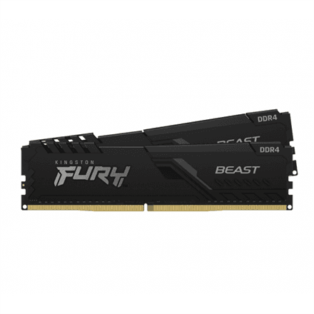 Kingston Fury Beast 16 GB DDR4 3600 MHz RAM