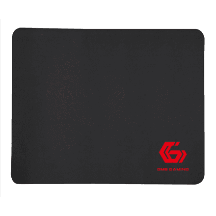 Gembird MP-GAME-S Black Gaming Mouse Pad