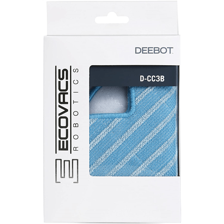 Ecovacs D-CC3B mopping cloth OZMO 610/601