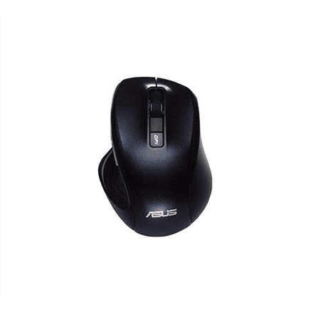 Asus MW202 Wireless Optical Mouse Blue
