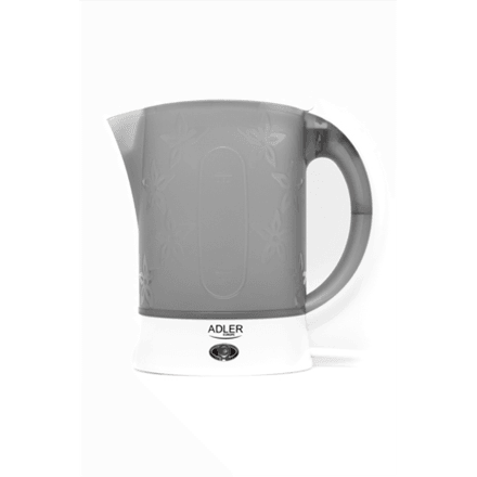 Adler AD 1268 Travel Kettle 600W 0.6L veekeetja